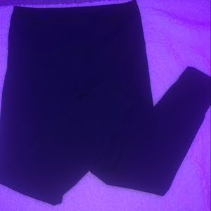 YOGALICIOUS ATHLETIC LEGGINGS
